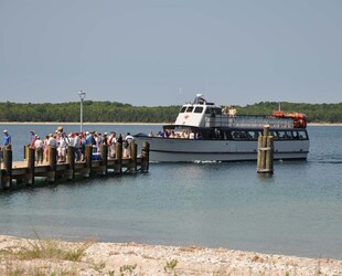 SLEEPING BEAR DUNES NATIONAL LAKESHORE